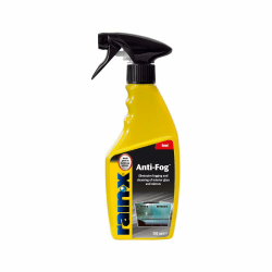 Rain-X Anti-Beschlag - Anti Fog Spray für Auto-Innenräume, Fenster, Spiegel & Duschen - Effektiver Schutz vor Beschlagen - 500 ml
