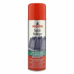 NIGRIN 72981 Textil - Reiniger 300 ml Single