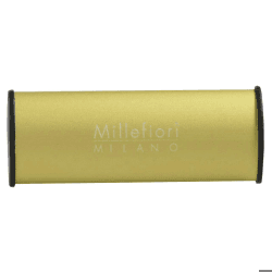 AUTO-LUFTERFRISCHER "CLASSIC" GELB - SANDALO BERGAMOTTO Yellow