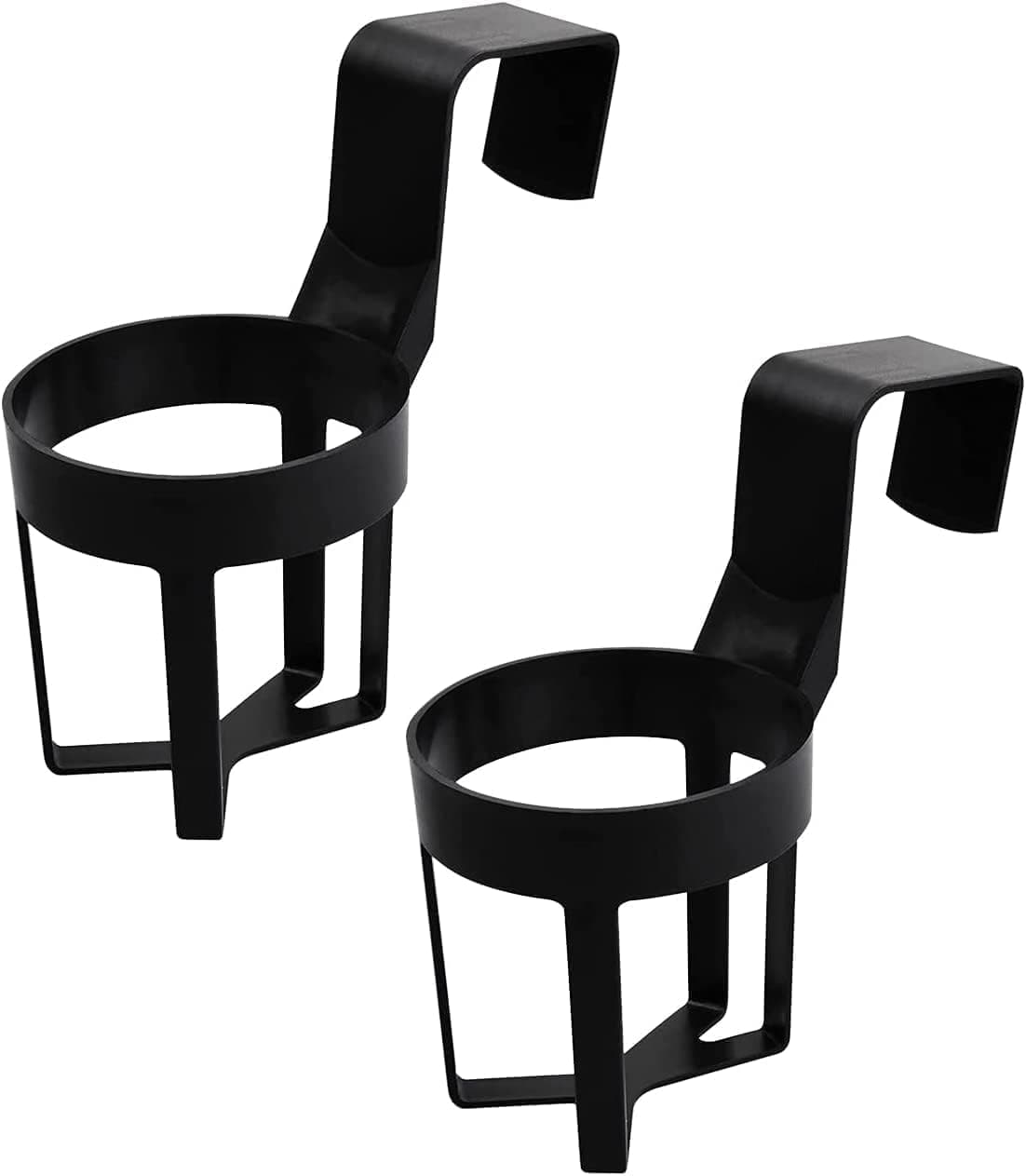 KOMUNJ 2 Stück Dosenhalter Auto Universal Becherhalter für Kaffeebecher Getränkedose in Marine Yacht Truck Auto Heimat Büro Schule Etagenbett Angebot bei HelloDeals