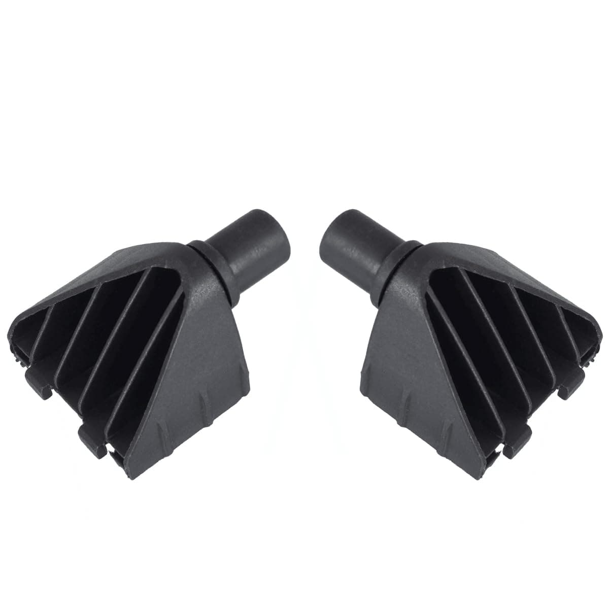 2x Abdeckung Hutablage Halter Ablage Lager Kofferraum Hinten Rechts Links Kompatibel mit VW Caddy 2K0863534 2K0863533 Angebot bei HelloDeals