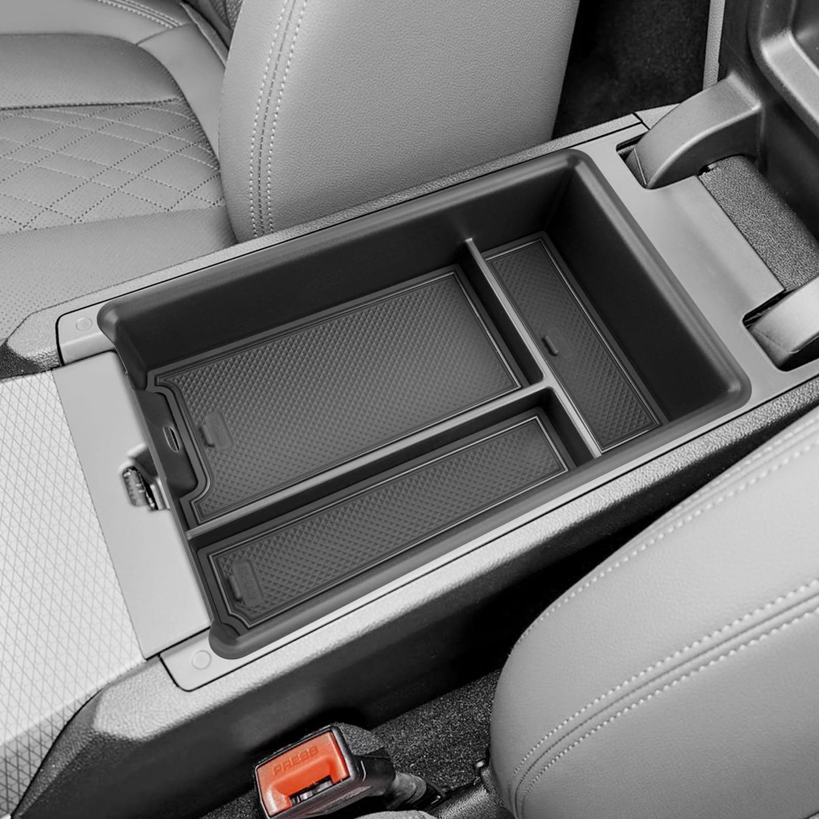 SHAOHAO Kompatibel mit BMW 3er G20 G21 G28 2019-2024 2025 / i3 G28 i4 G26 2023 2024 2025 Mittelkonsole Armlehne Aufbewahrungsbox Organizer Tray bmw g21 bmw g20 zubehör BMW 3er 4er i3 i4 Angebot bei HelloDeals