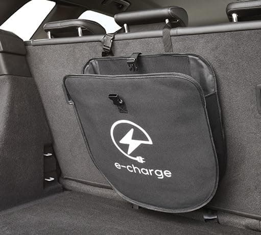 Typ 2 EV Kofferraum Kabel-Tasche selbsthaftend für Elektroauto, E-Auto Ladekabel Tasche, E-Auto Kabeltasche Angebot bei HelloDeals