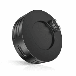 Ruxely USB C Ladegerät Adapter für Garmin Watch,Typ C LadeKabel & Ladestation für Garmin Uhr Fenix Pro Solar,Forerunner,Venu,Vivoactive,Vivomove,Quatix,Approach (Kompatibilitätsliste Überprüfen !!) Kleine Größe Schwarz