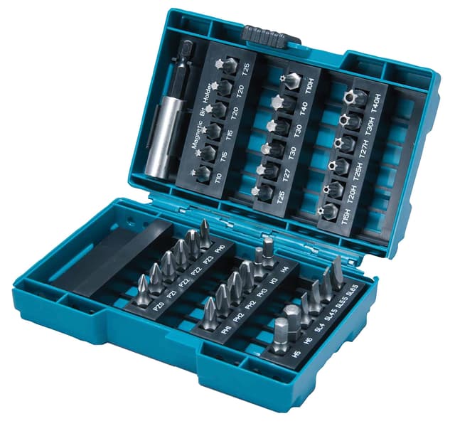Makita B-28606 Bit-Set 37-teilig