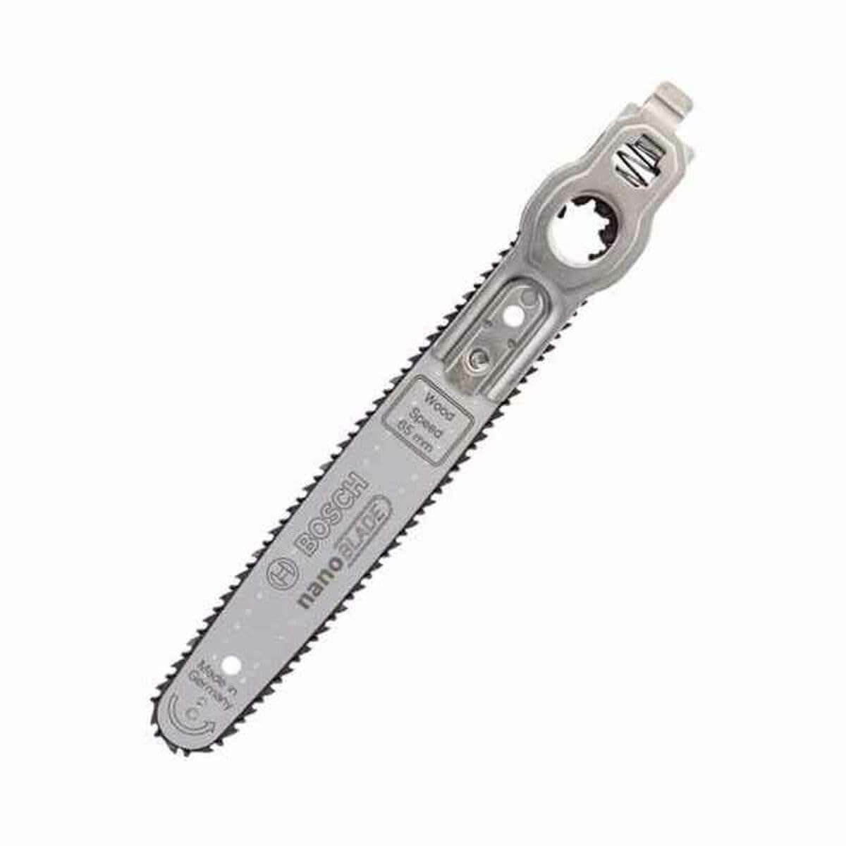 Bosch NanoBlade Wood Speed 65 Klinge, Weiß Wood Speed 65