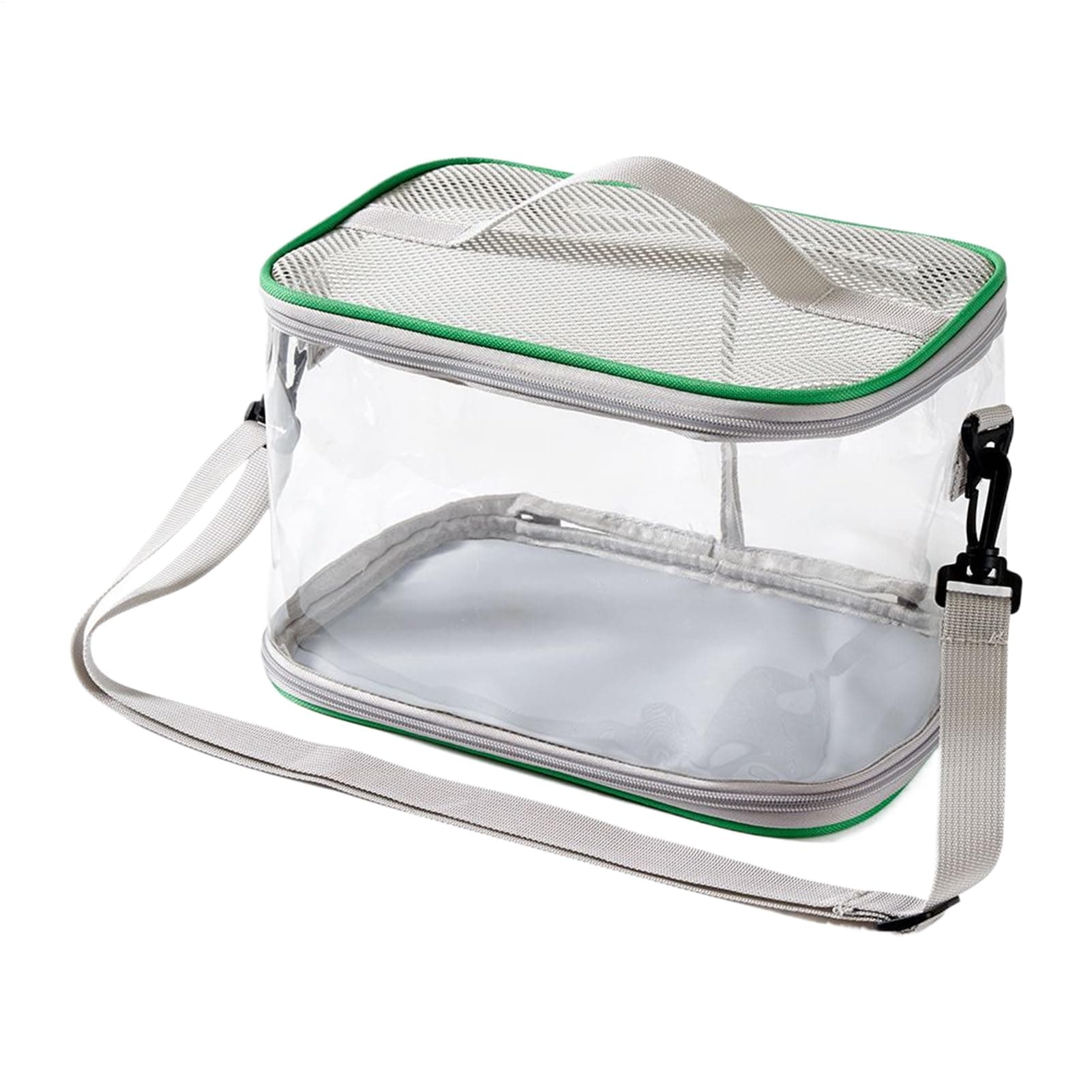 Schmetterlings-Lebensraum, Marienkäfer-Gehege, Fliegenbeobachtungskäfig, faltbarer Netz-Terrarium-Tasche, atmungsaktiver Netzbehälter für Larven, Bienenbestäubung, Gartenbildungsaktivitäten, 26 x 19 x