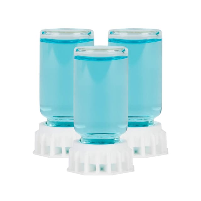 AntHouse Futterstellen Set 5 ml – Einfacher Zugang für Ameisen und kompatibel mit Allen Arten von Terrarien und Ameisenfarmen (3 Stück)