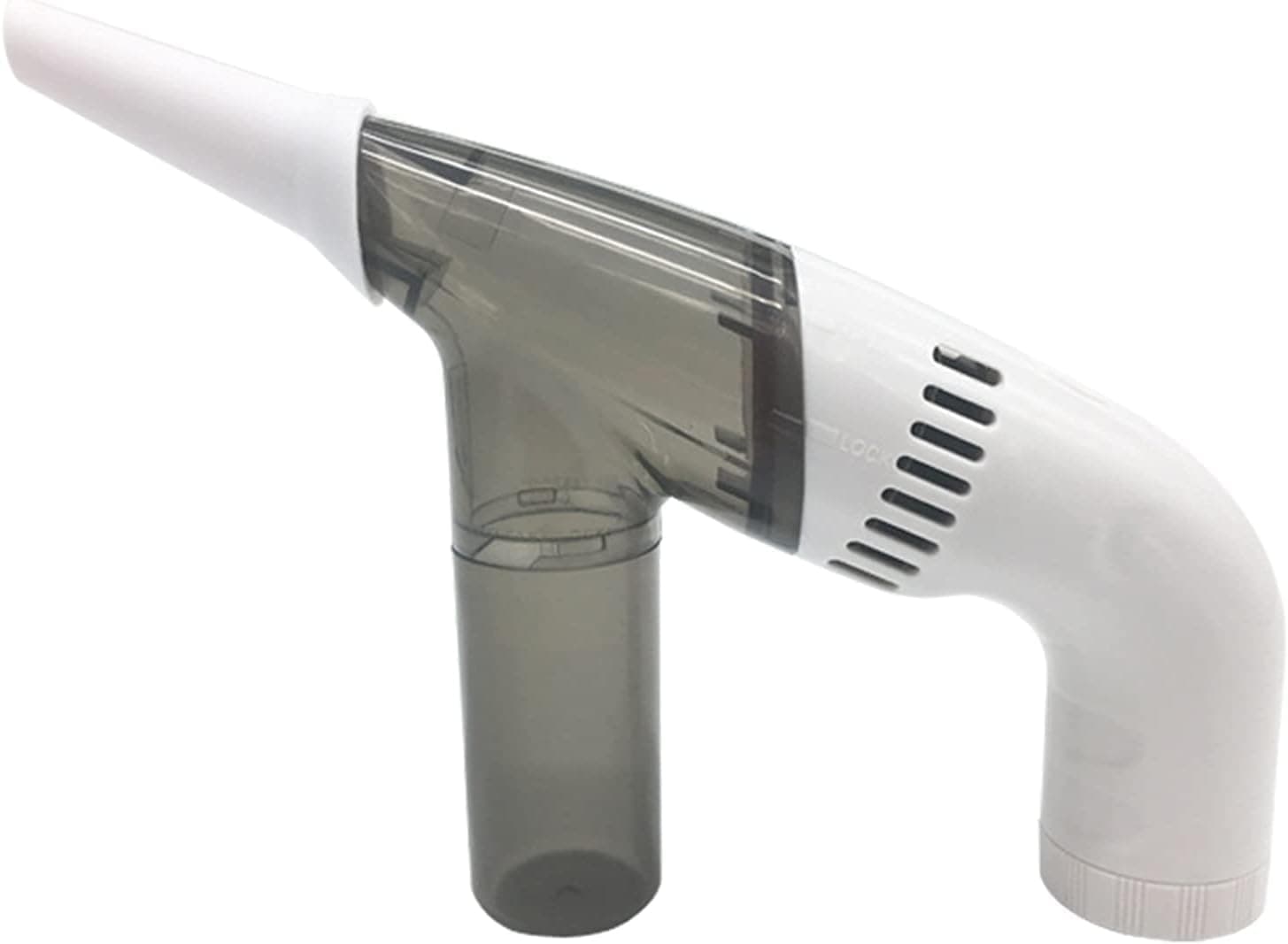 LegendTech Ameisenfarm-Sammelwerkzeug Multifunktionales Tragbares Absaugwerkzeug Zum Sammeln Von Ameisen Königin Ameise In Der Wildnis Ameisennest Ameisenhaufen Zubehör (Farbe : Weiß)