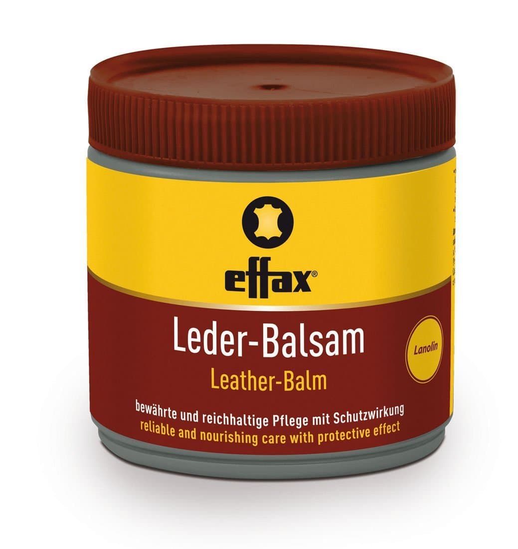 Effax Lederbalsam 500 ml, E080944 Klar Unisex
