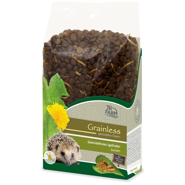 JR FARM Garden Grainless Igel 750g