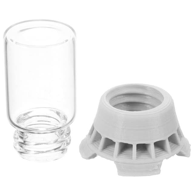 Ipetboom Wasserspender für Haustiere: 1PCS Ameisenwassertränke, Insektenfütterer, Automatischer Ameisenfutterautomat, Futternapf für Ameisen Ameisenfresser Ameisentränkestation eingebaut