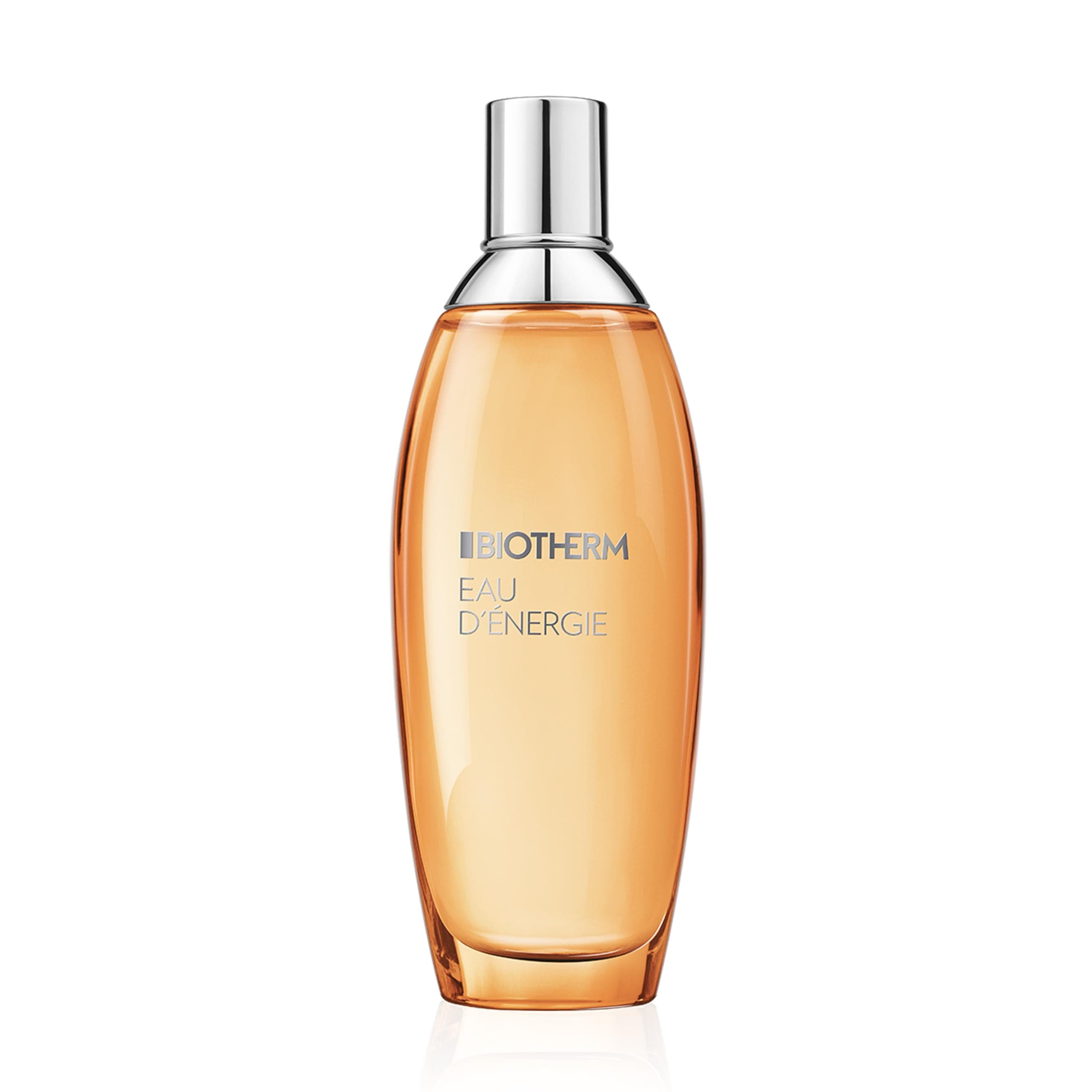 Biotherm Eau d'Energie Eau de Toilette, erfrischender Körperpflegeduft für Damen, Körperduft mit fruchtigen Essenzen von Orange, Mandarine und Zitrone, belebt und erfrischt die Haut intensiv 100 ml (1er Pack)