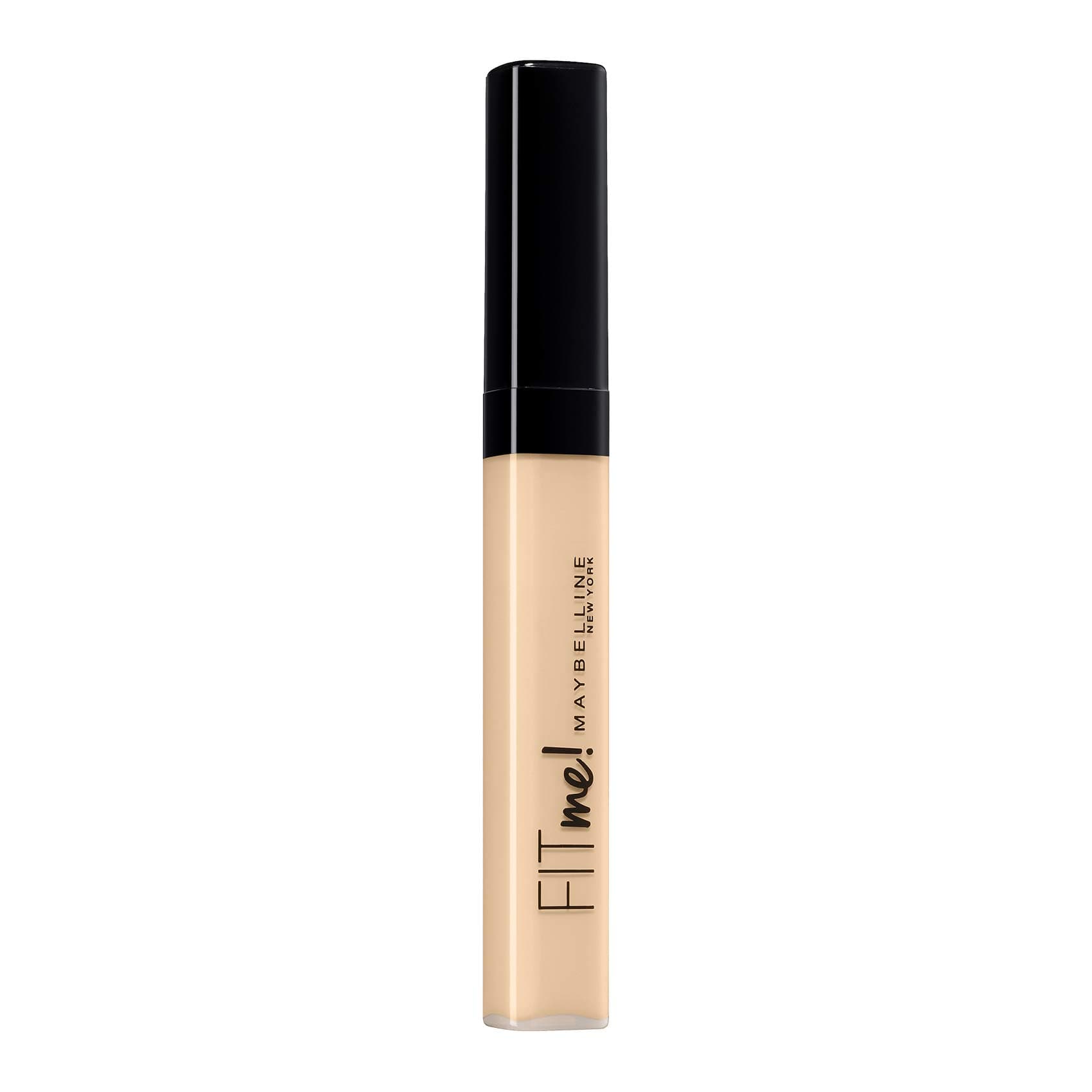 Maybelline New York Abdeckstift, Fit Me! Concealer, Für makellose Haut, Alle Hauttypen, Nr. 15 Fair, 6,8 ml Nr. 15 Fair 1 stück (1er Pack)