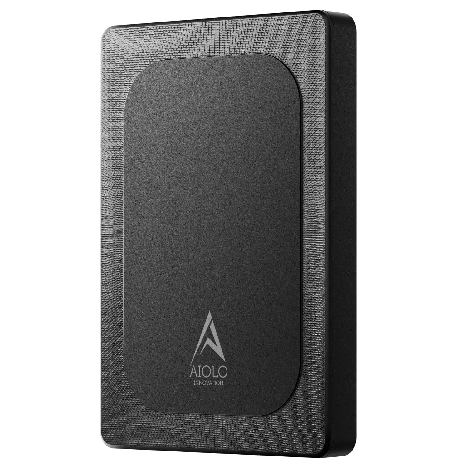 Aiolo Innovation Externe Festplatte 500GB Tragbar 2.5 Zoll Externe HDD, USB 3.0 für PC, Mac, TV, PS4, Xbox, Wii u, Kompatibel mit Mac und Windows A4 500GB