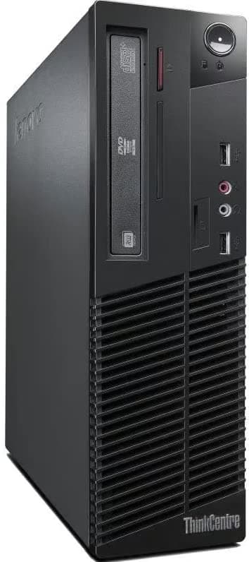 Lenovo - Schneller PC mit Intel Core i5 4430 - Desktop Computer + Silent Rechner für Büro & Home Office mit 3.2 GHZ - 16GB - 512 SSD - DVD - USB3 - WLAN - inkl Windows 11 Pro und Office 2010 - #7888 i5 4430 - 16 GB - 512 SSD - Win11 Intel Core i5