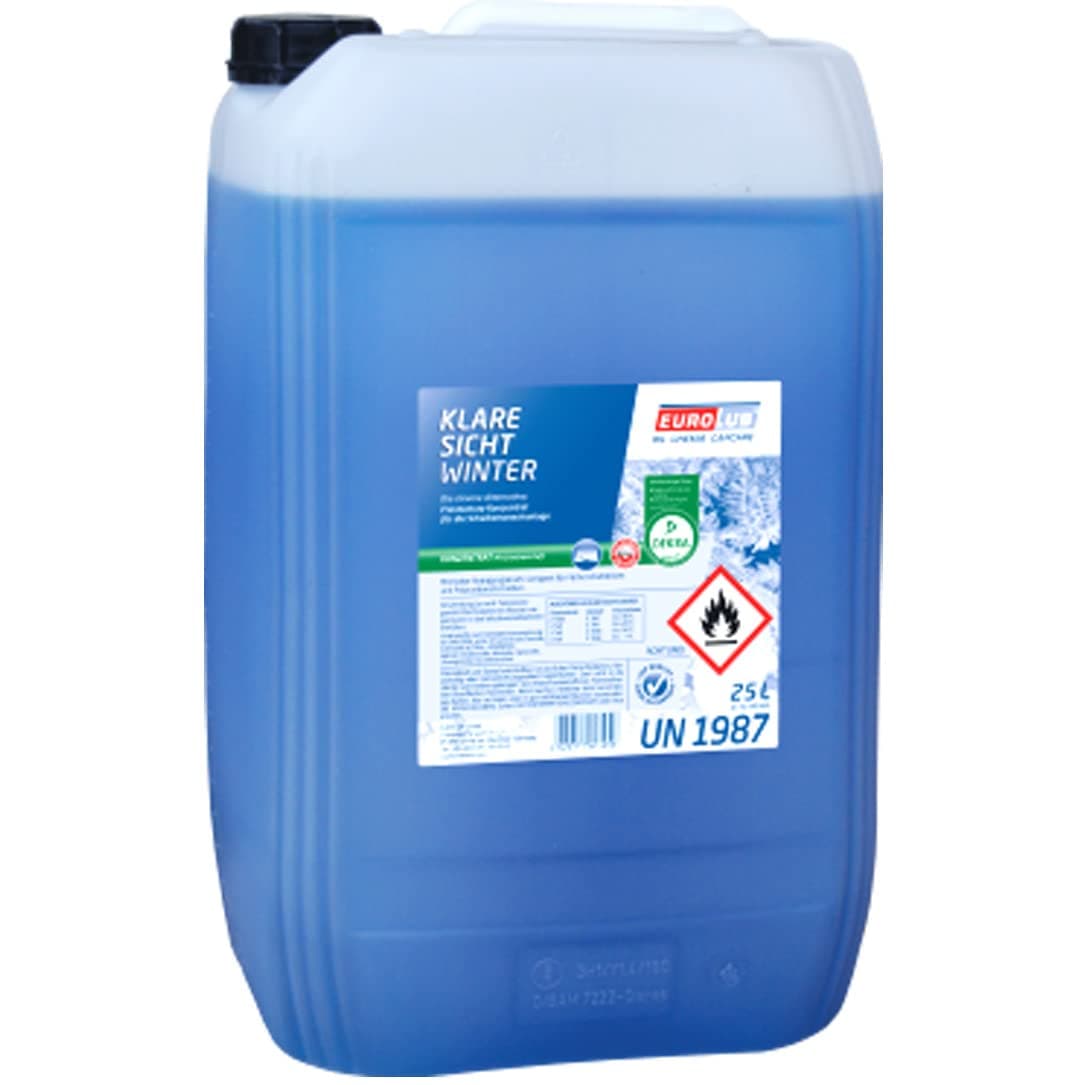 EUROLUB Scheibenfrostschutzkonzentrat -60° (25)
