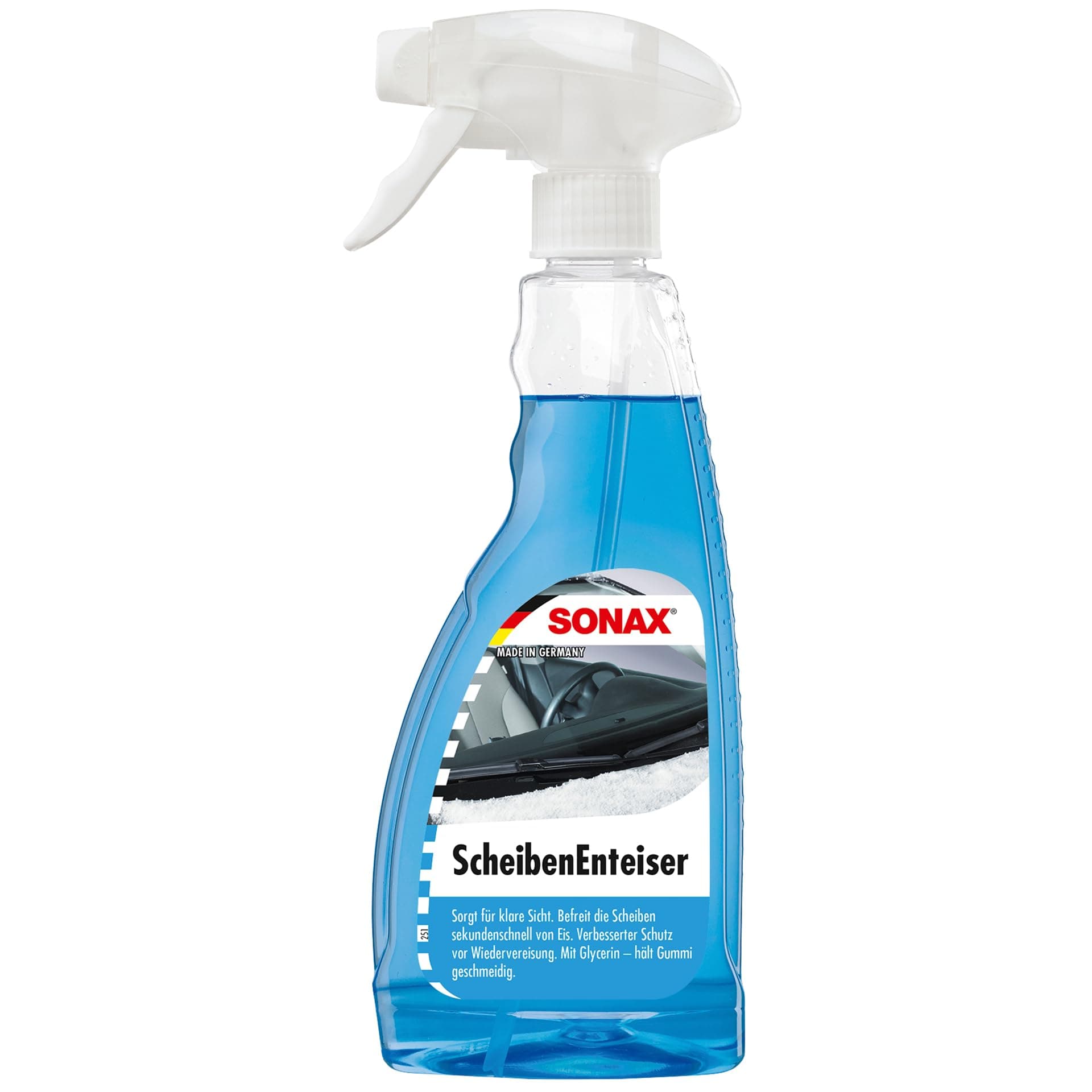 Sonax 331.241 Scheibenenteiser 500ml