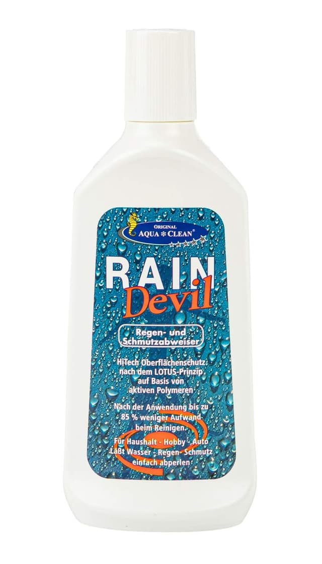 AQUA CLEAN Rain Devil Regen und Schmutzabweiser 250ml