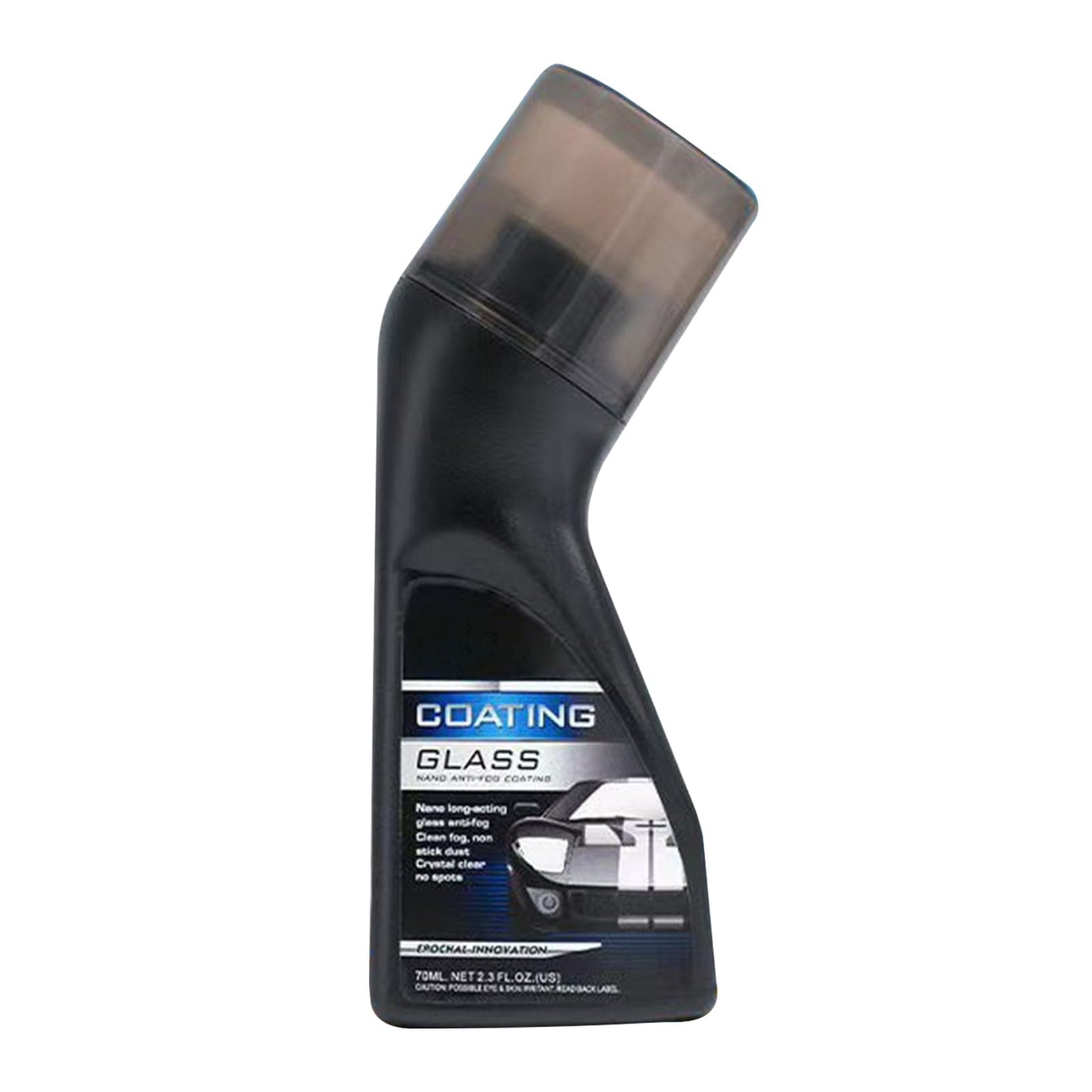 Anti-Beschlag-Auto-Fensterreiniger, 90 Ml Mikromolekularer Antibeschlag-Beschichtungsmittel-Wischer, Antibeschlag-Auto-Windschutzscheibe, Windschutzscheiben-Schutz