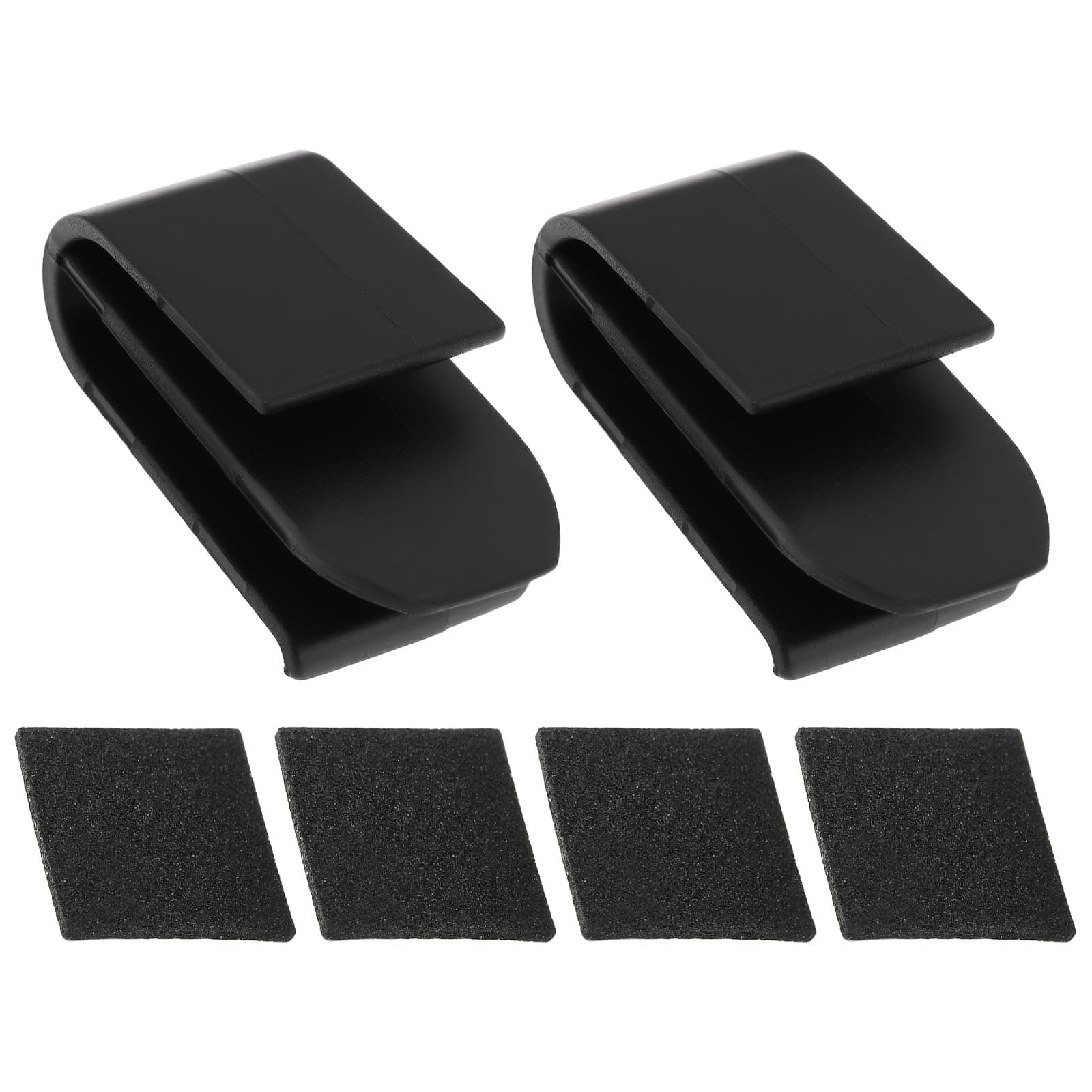 eMagTech 2-teiliger Auto-Lufterfrischer-Adapter Entl¨¹ftungserfrischer Parf¨¹m-Clip Kompatibel mit Tesla Model 3 Model Y