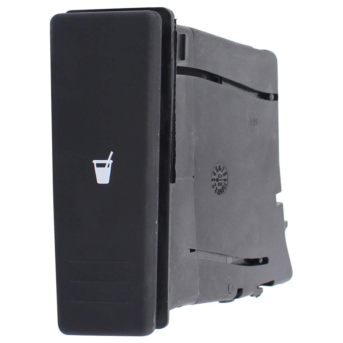 Doo Engy Vorne Rechts Becherhalter Dosenhalter Getränkehalter für Polo 9N 2002-2009