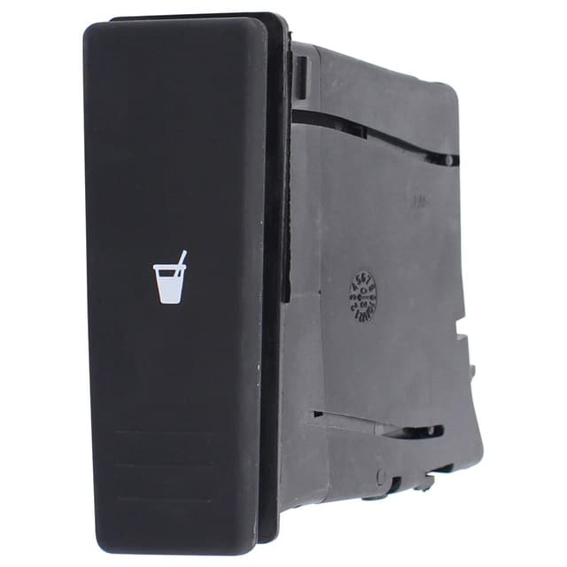 Doo Engy Vorne Rechts Becherhalter Dosenhalter Getränkehalter für Polo 9N 2002-2009