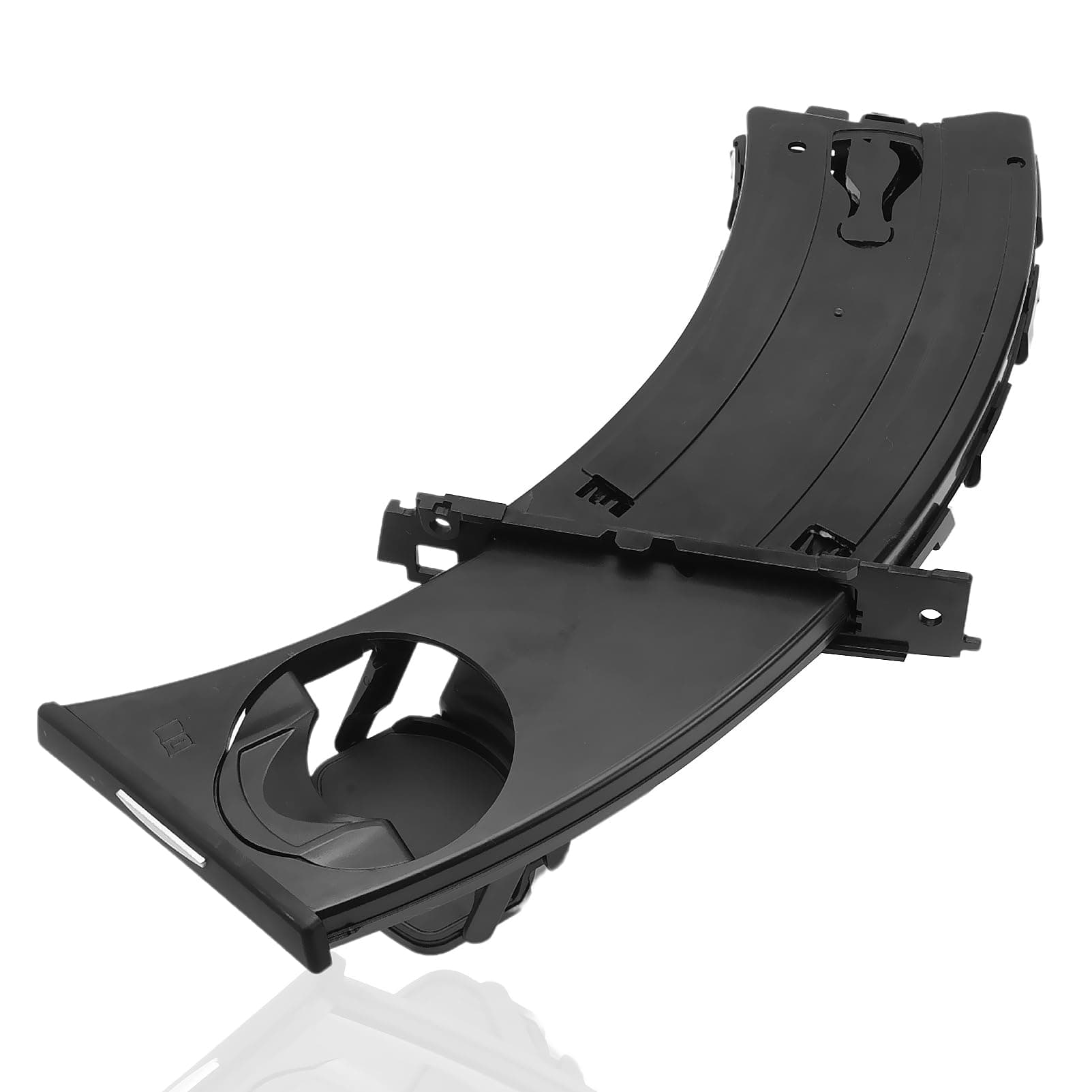 Anlseiod Versenkbarer Getränkehalter Link für BMW 3er E90 3er Cabriolet E93 3er Coupe E92 3er Touring E91 2004-2016 Getrankehalter Getränke Halterung Becherhalter Fahrerseitig 51459173463 51457127406 Angebot bei HelloDeals