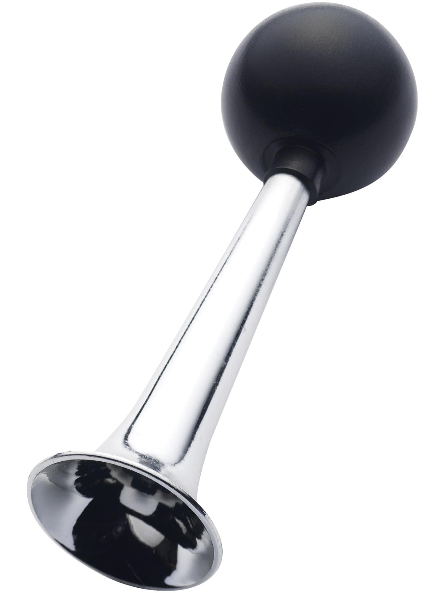 Smiffys Clown Tröte, Silber Halloween 1 Originalverpackung