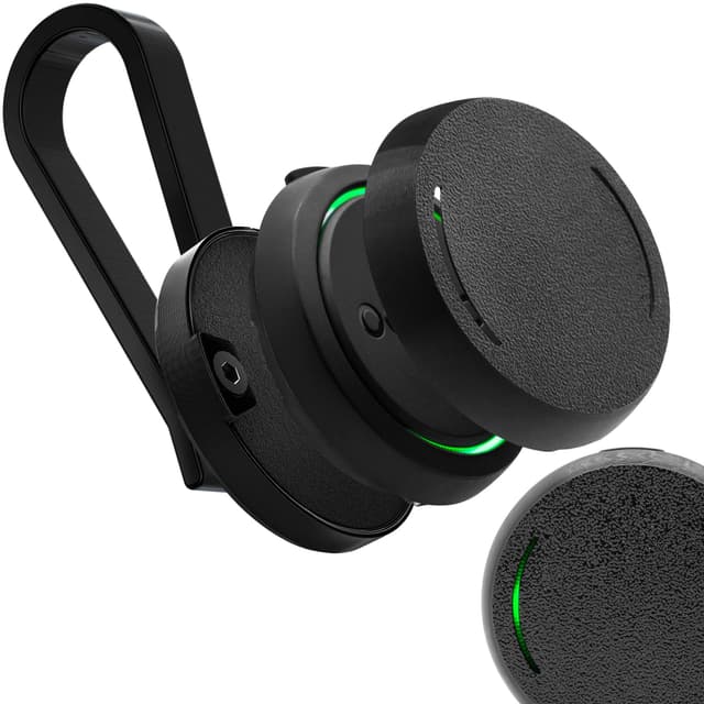 Auto KFZ Sonnenblenden Halterung + Tarnkappen Set Clip Halter Sonnenblende Tarnkappe passend für OOONO NO2 Co-Driver NO.2 CO-Driver