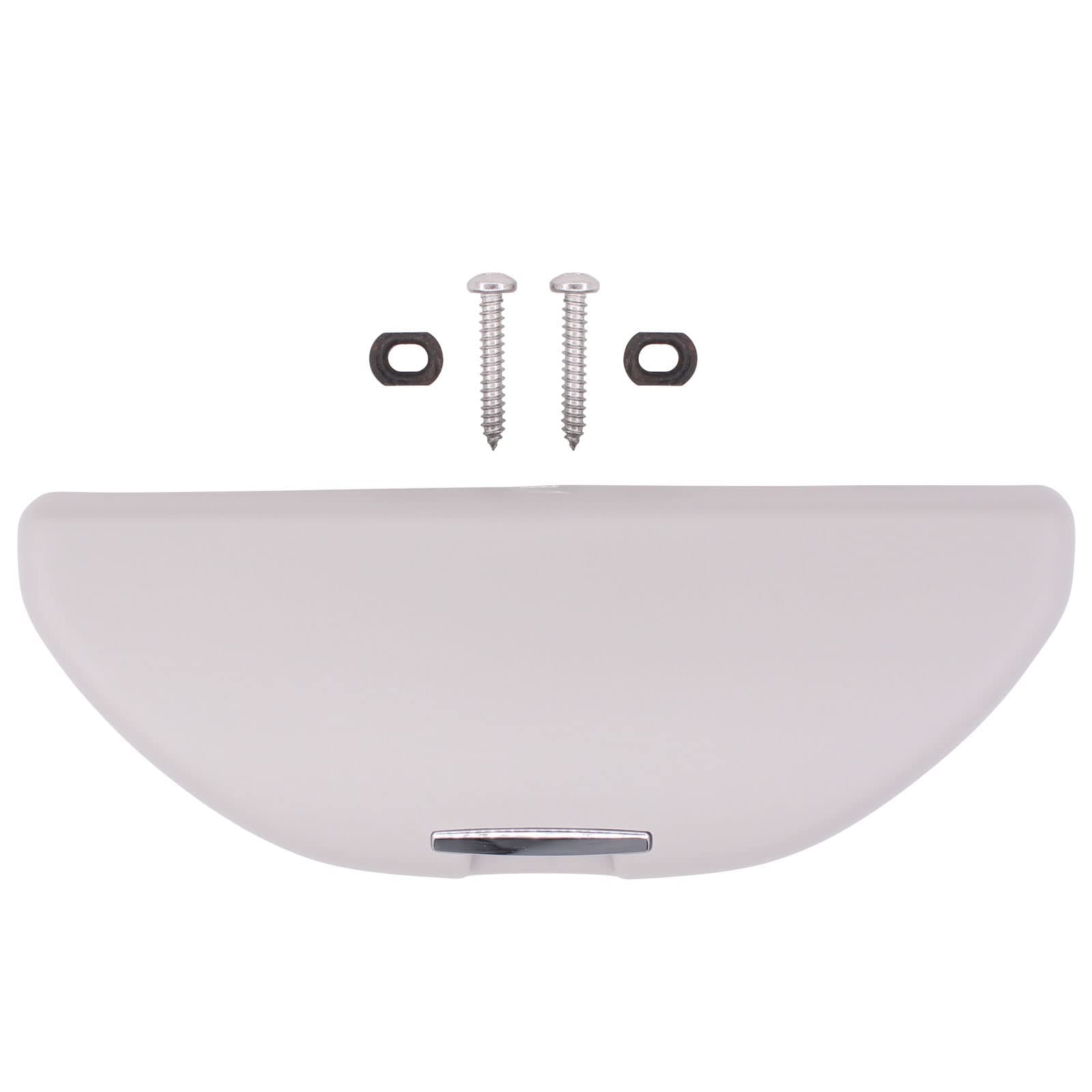 Doo Engy Brillenfach Brillenetui Brillenhalter Innenraum Sonnenbrille Halter Ablage Himmel Haltegriff grau für Golf 4 1J für Transporter T4 T5 für Jetta für Bora für Polo für Touran 1T für Sharan 7M