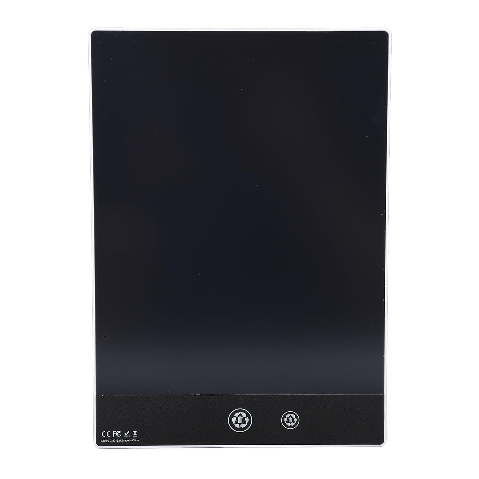 LCD-Schreibtafel 11,5 Zoll, Multifunktion Ales Buntes Doodle-Tablet für und Erwachsene, Wieder Verwendbares Pädagogisches Zeichenpad mit Tragbarem Design und Umwelt Freundlichen