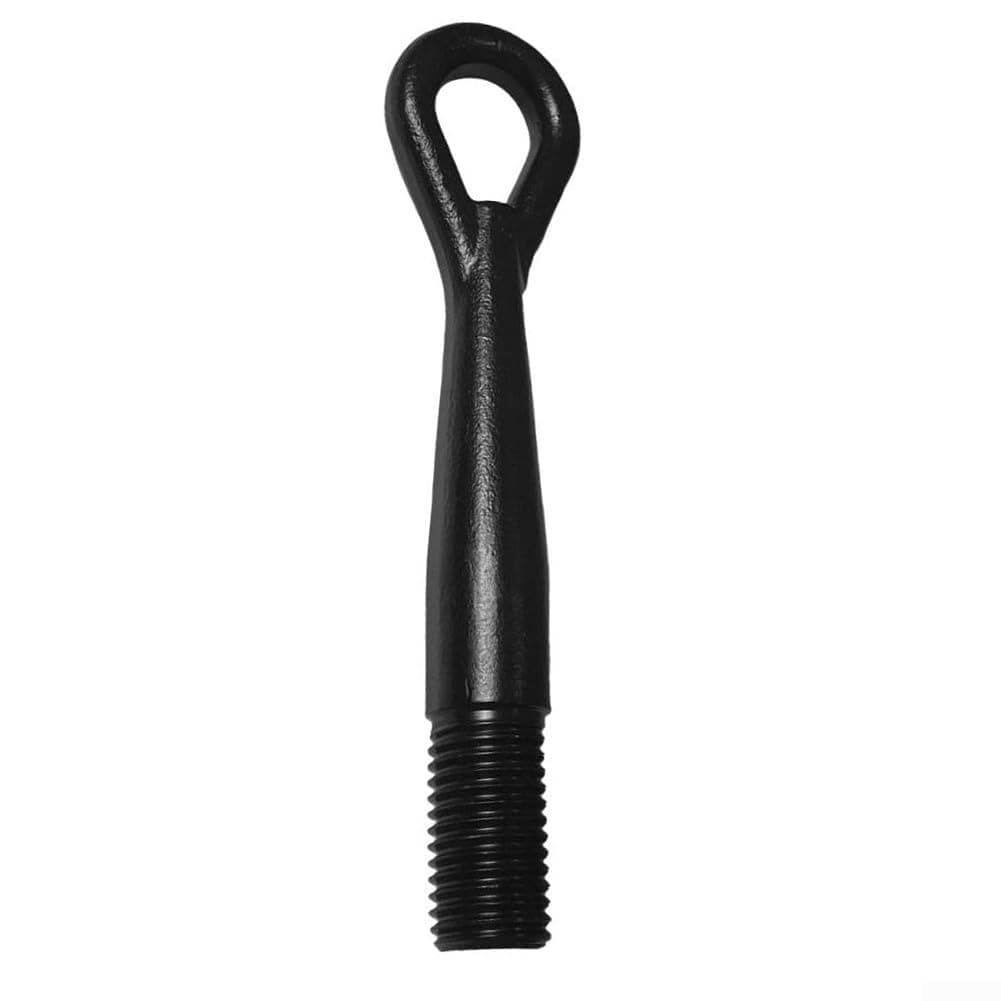 Ersatz Abschleppöse Ring 8200592052 für Renault Master, für Opel Movano, für Iveco Daily, Interstar Fahrzeug Abschlepphaken