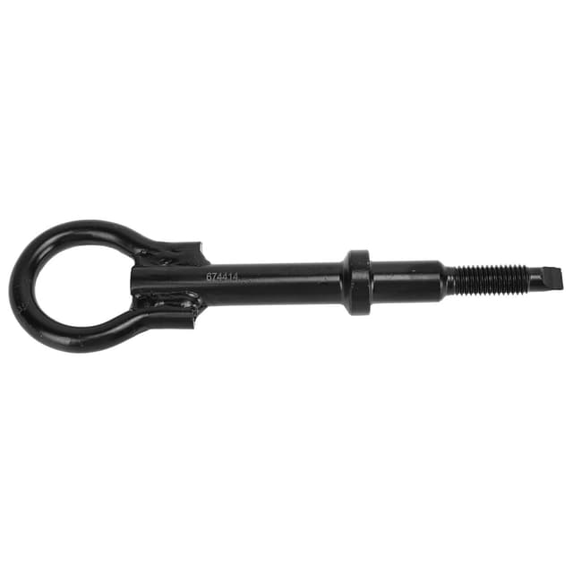 Yctze Abschleppöse, 674414, 9634882780 für Citroen C2 C3 C5 C8 Dispatch Jumpy Saxo, Stahllegierung, Auto, Van, TOW_HITCH, Anhängerkupplung