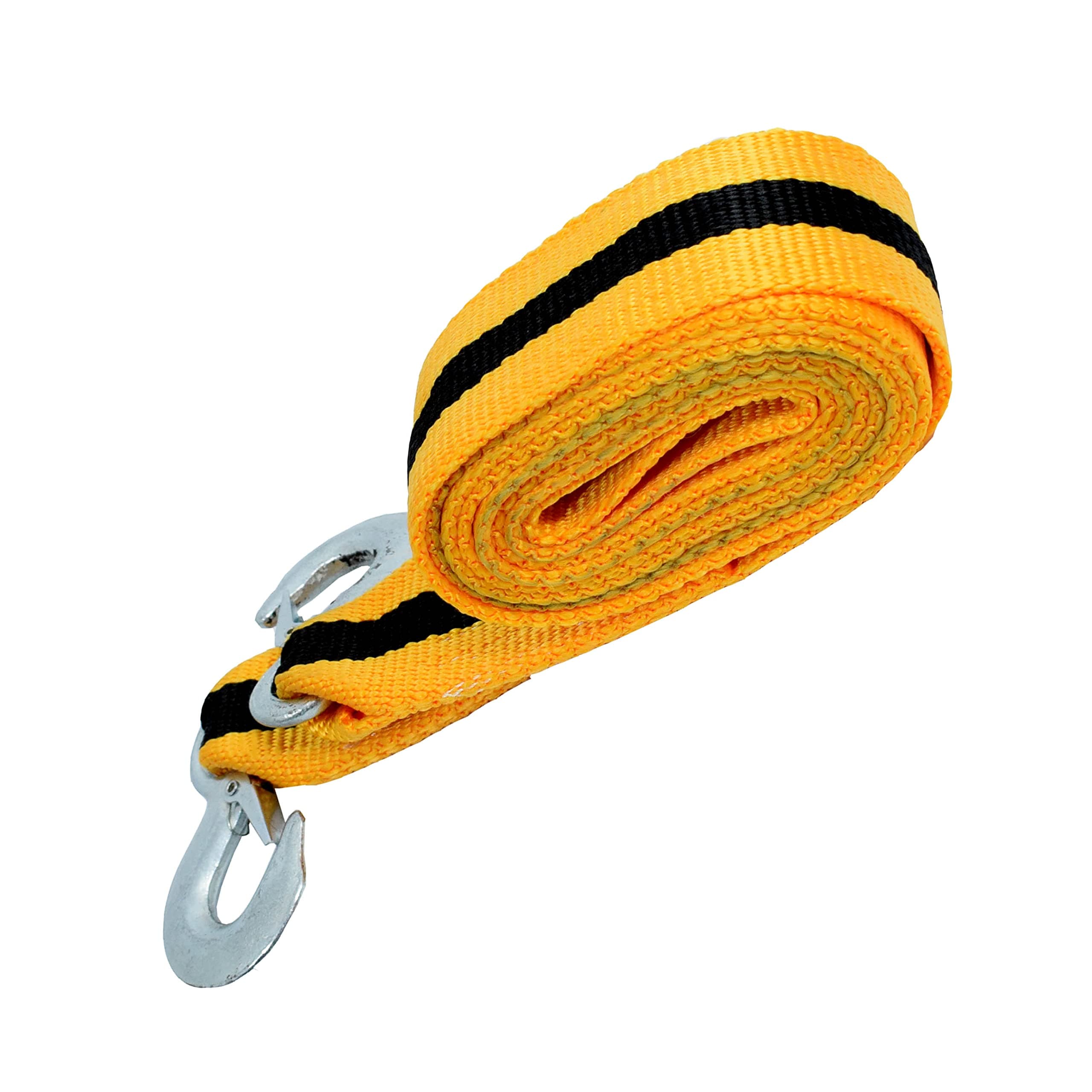 Easy Link Abschleppseil Schleppseil Abschlepphilfe Zugseil LKW mit 2 Haken 8000kg 8T