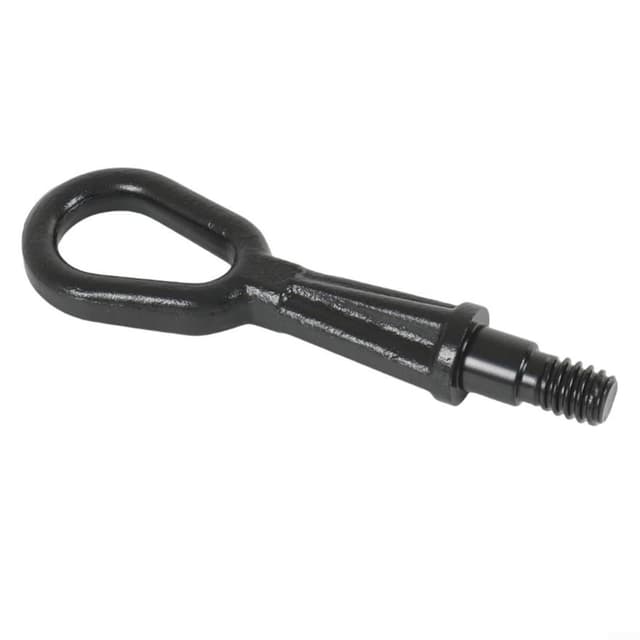 Fauhapyway 1 3 5 6 7 Metall Abschlepphaken Abschleppöse Scharnier kompatibel mit BMW Serie E36 E46 E60 E90 X3 X5 X6 Z4 MINI R55 R56