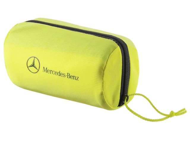 Mercedes-Benz Collection Warnweste | kompakt | ECE | gelb