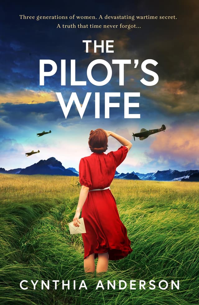 The Pilot's Wife: A BRAND-NEW breathtakingly beautiful WWII historical romance based on true events, perfect for 2025! (English Edition)