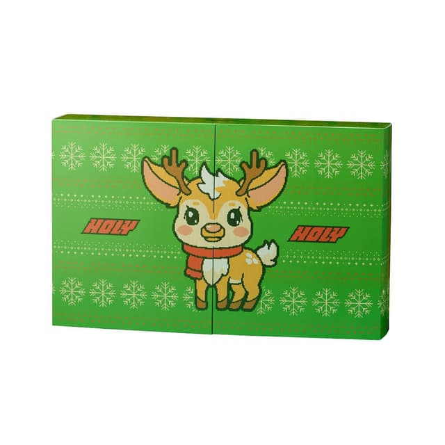 HOLY Adventskalender - Probierkalender 2025 (ohne Energy) Probierkalender (ohne Energy)