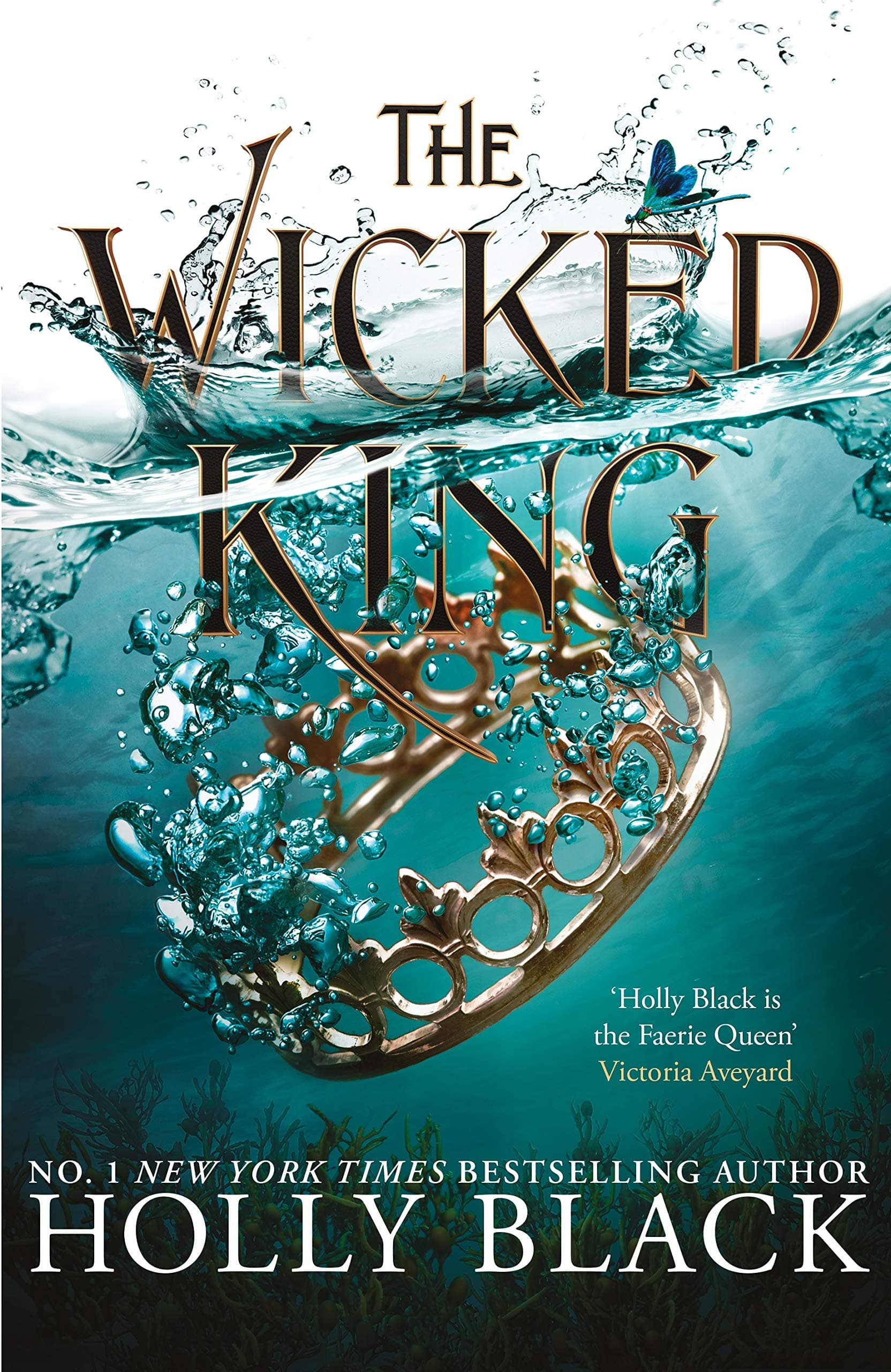 The Wicked King (The Folk of the Air #2) (English Edition)
