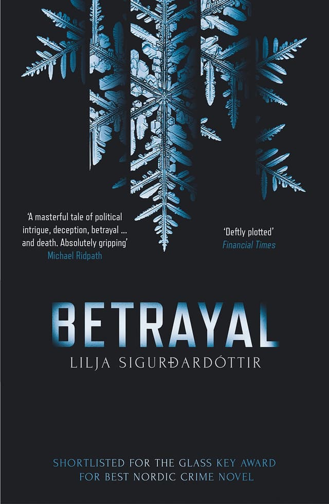 Betrayal (English Edition)