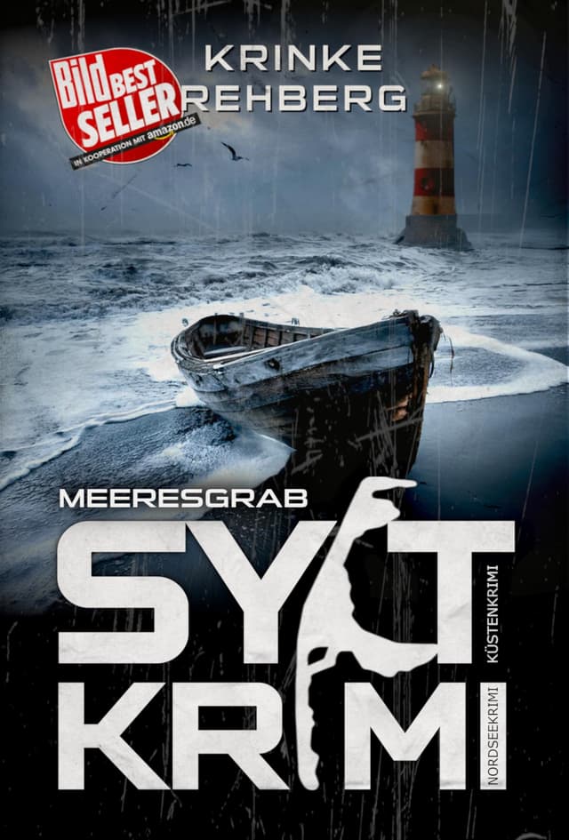SYLTKRIMI Meeresgrab - Küstenkrimi: Nordseekrimi
