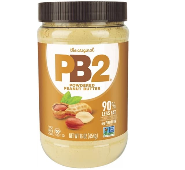 Bell Plantation PB2 Peanut Butter (Powdered) Original 454g Powdered Peanut Butter