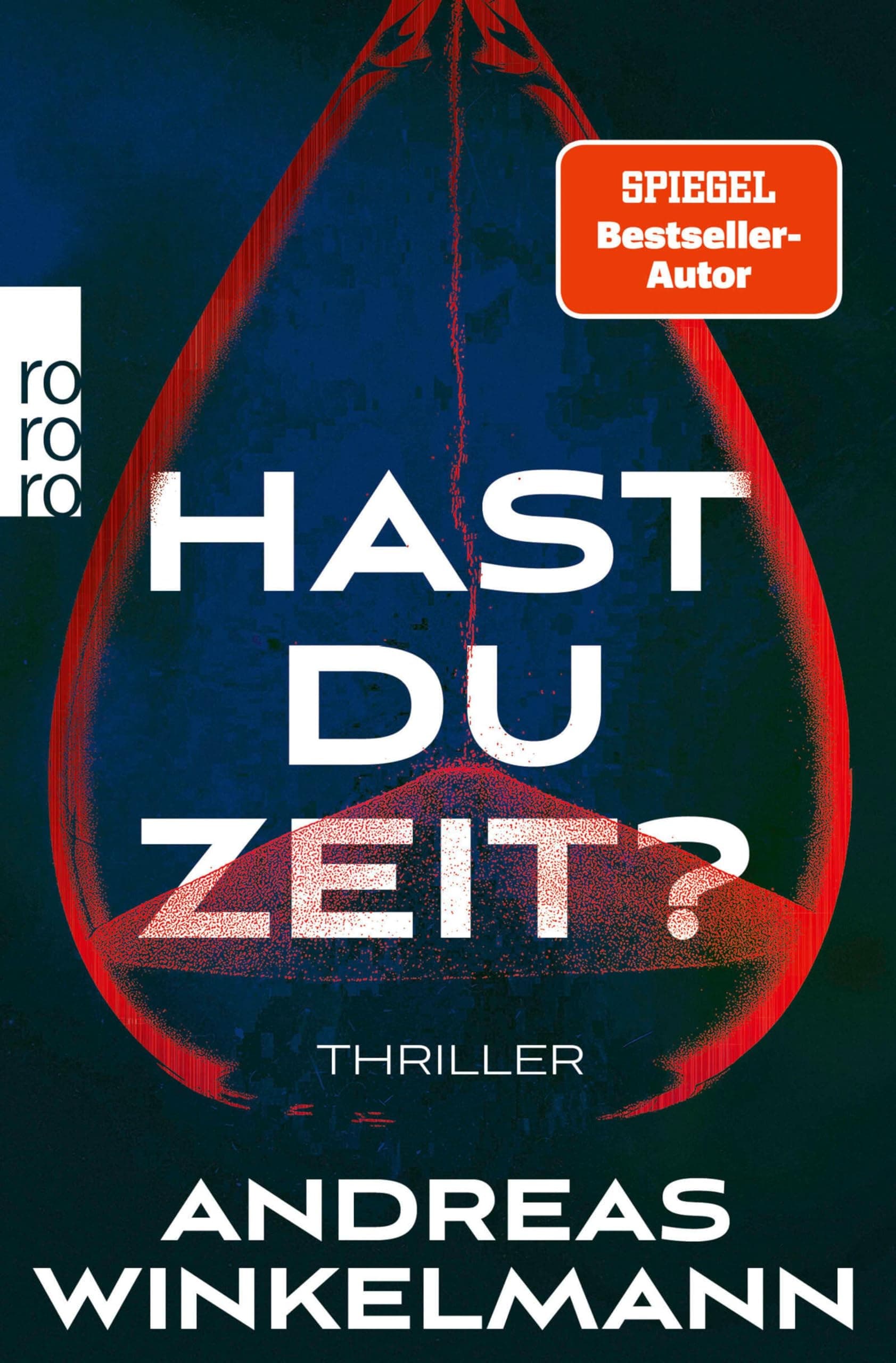 Hast du Zeit?: Thriller