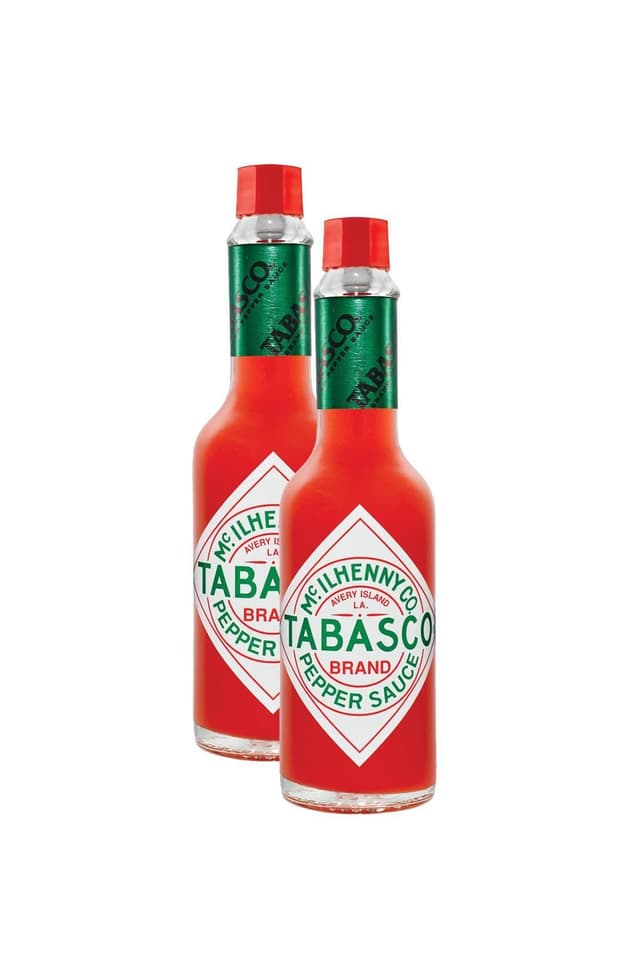 Tabasco Red Pepper Sauce, 60ml 60 ml (1er Pack)