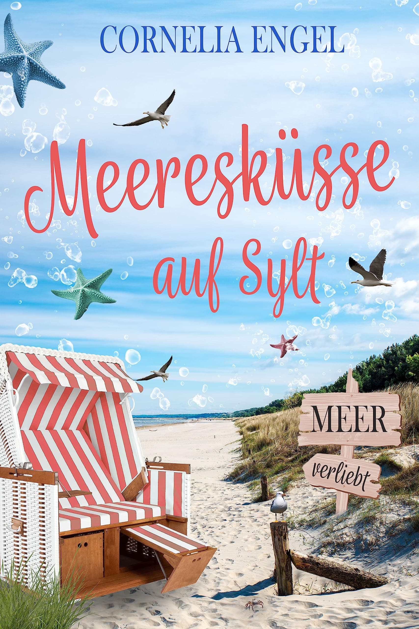 Meeresküsse auf Sylt: Meerverliebt