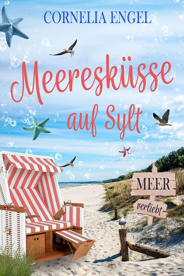 Meeresküsse auf Sylt: Meerverliebt