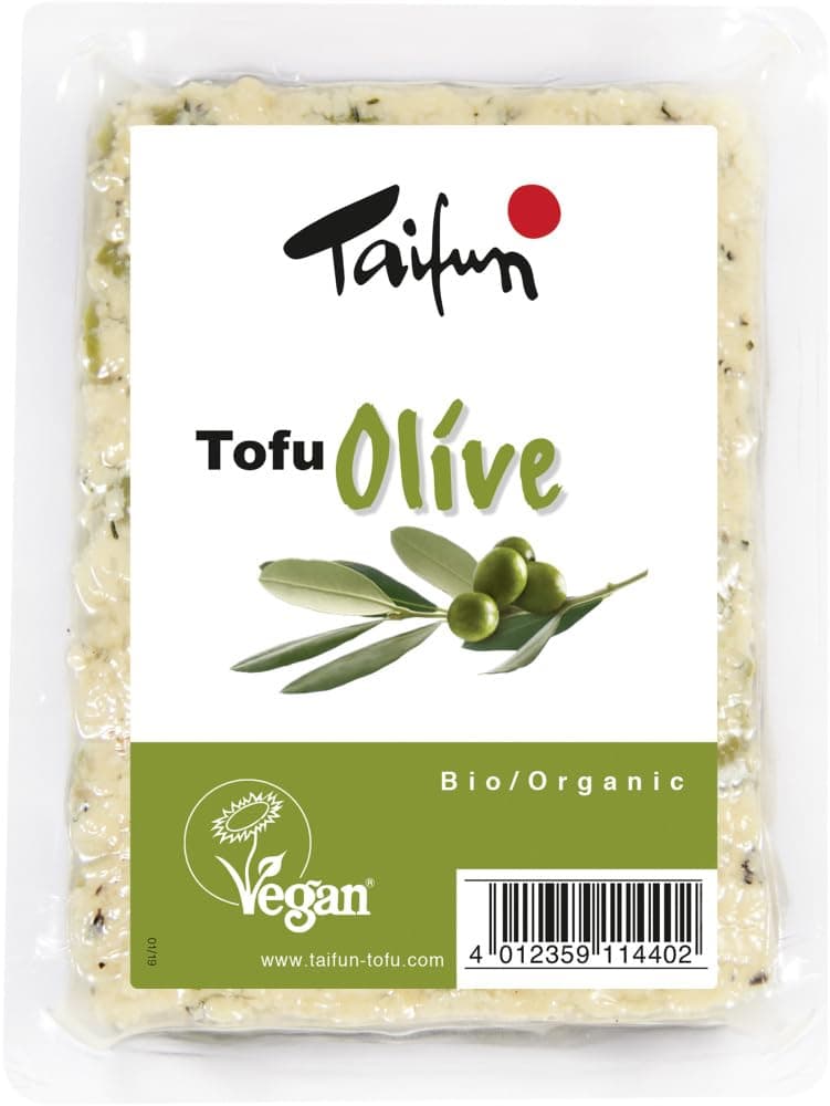 Tofu Olive 6 x 200 gr Angebot bei HelloDeals