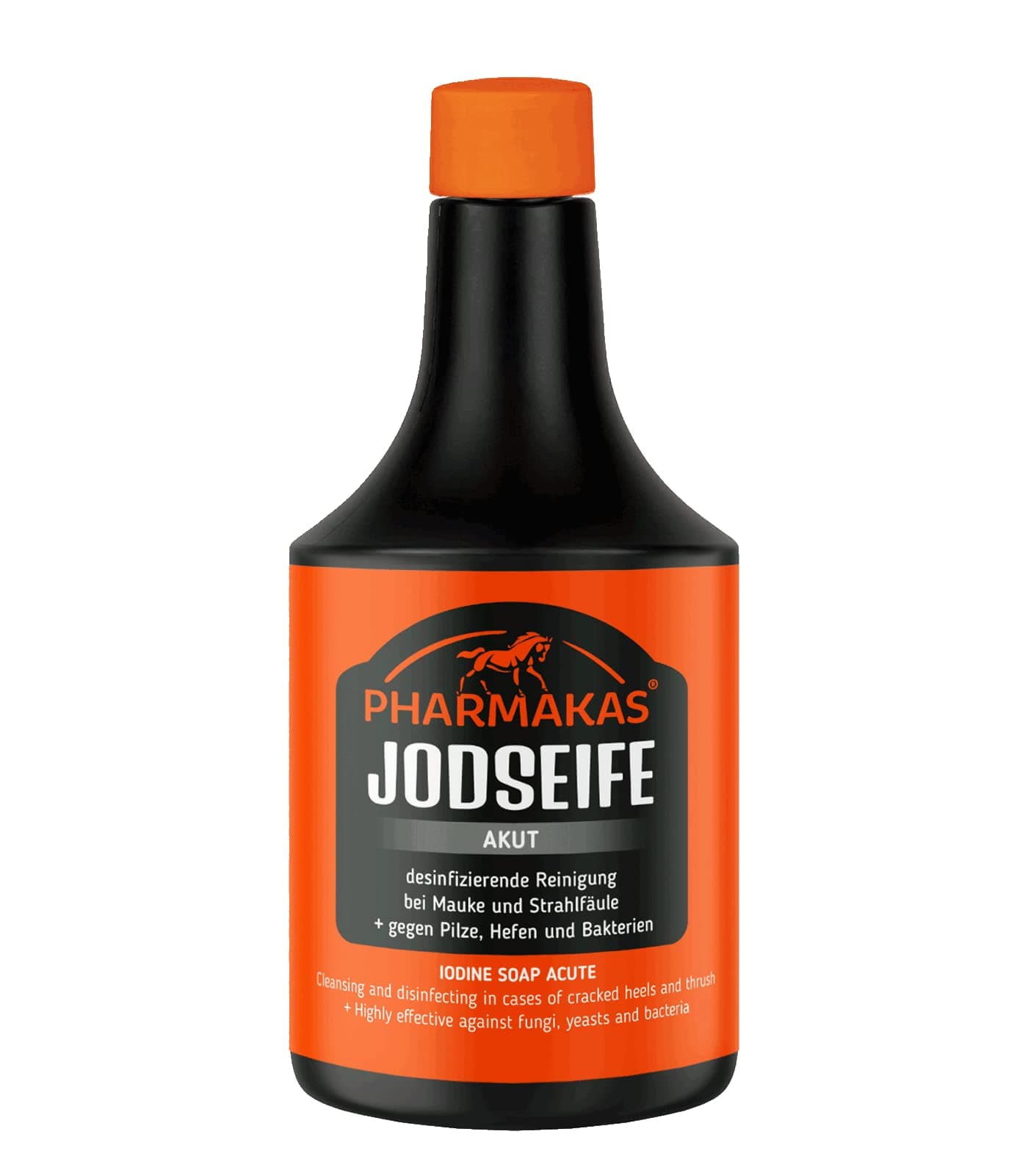 Pharmakas Jodseife 500 ml