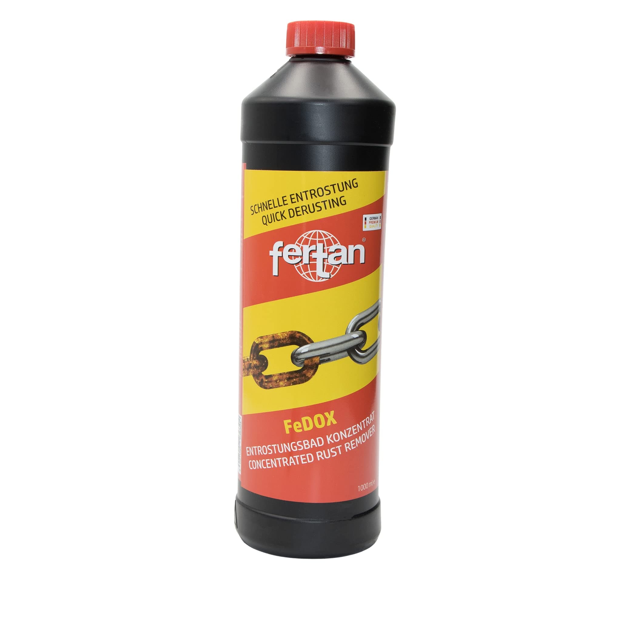 Fertan FeDOX Konzentrat 1 l Angebot bei HelloDeals